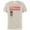 Natural, variant on Alien 45th Anniversary Property of LV-426 Acheron Colony - Short Sleeve Cotton T-Shirt for Adults - Customized-Black