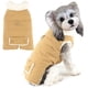 thumbnail image 3 of Chaqueta de invierno para perros pequeños - Forro polar, anilla para correa, para chihuahua y razas pequeñas, 3 of 3