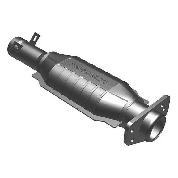 MagnaFlow Conv DF 88-94 Blazer/Jimmy/S10 CA Fits select: 1988-1994 CHEVROLET S TRUCK, 1988-1994 CHEVROLET BLAZER