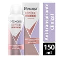 thumbnail image 1 of Antitranspirante Rexona clinical expert extra dry en aerosol para dama 150 ml, 1 of 4