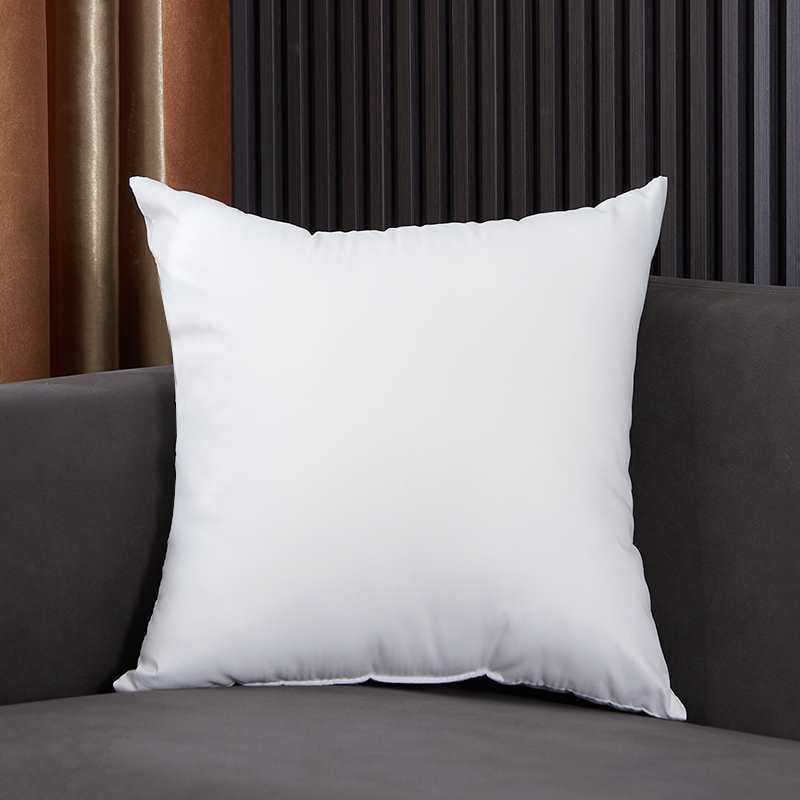 18x18 Pillow Inserts, Soft & Comfortable Pillow Stuffing, Bedding Throw Pillows Cushion, Throw Pillow Inserts for Bed, Couch and Cushion