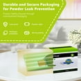 thumbnail image 4 of greencycle 153A Compatible Black Toner Reload Kit Replacement for HP W1530A for Laserjet Tank 2504dw, Laserjet Tank MFP 2604sdw 1504 1504w 2504 1604 1604w 2604 2604dw 2606 2606dw (3PCS), 4 of 6