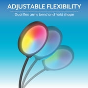 Bower 6-inch Flexible Panel LED Light