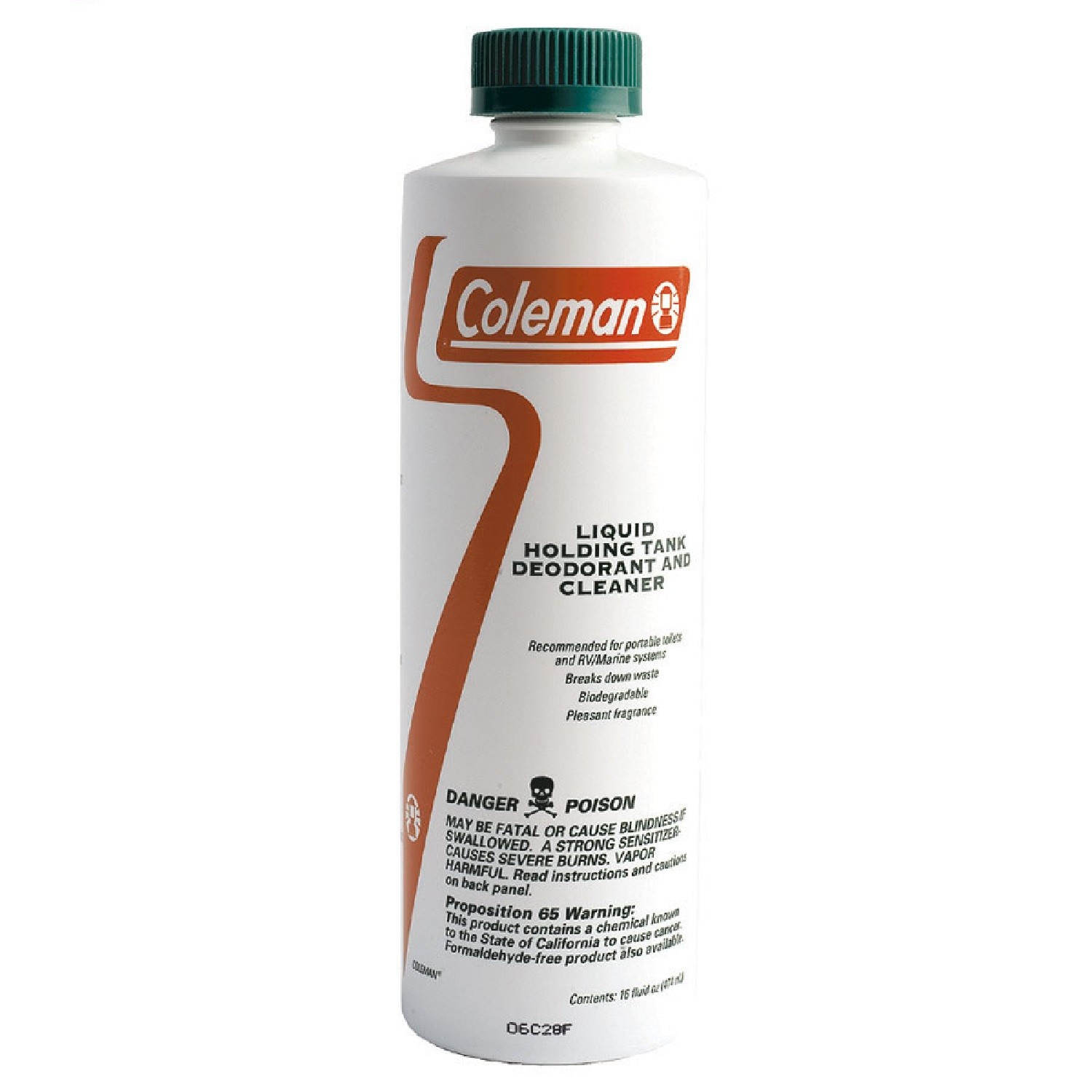 Coleman Liquid Septic Tank Deodorizor - image 3 of 3