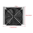 thumbnail image 1 of Semiconductor Refrigeration Cooling System Plate 12V Peltier Cold Cooling Plate Cooler with Fan for Small Space Refrigeration, 1 of 7