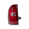 thumbnail image 4 of CarLights360: For 2012 2013 2014 GMC Sierra 2500 HD Tail Light Assembly Driver Side w/ Bulbs CAPA Certified Replacement for GM2800207, 4 of 9