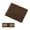 Horizontal 2 cards, variant on Retro Design PU Card Organizer Compact Business Document Holder For Daily Use