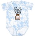 thumbnail image 3 of Inktastic Future Judge Boys or Girls Baby Bodysuit, 3 of 5
