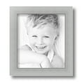thumbnail image 2 of ArtToFrames 8x9 inch Stainless Steel Picture Frame, Silver MDF Poster Frame (3882), 2 of 8