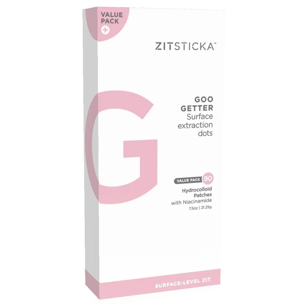 ZitSticka GOO GETTER Pimple Patches 90 Count