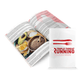 thumbnail image 4 of Triple Threat Running: Runners Workout Program with 5+1 Exercise Videos on DVD; 5K, 10K, Half Marathon & Full Marathon Training Calendars, Training Guide & Nutrition Guide, 4 of 7