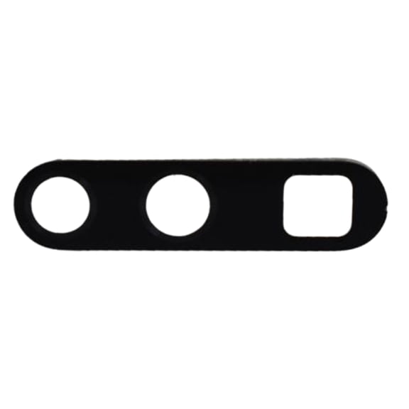 New Rear Back Camera Glass Lens Cover w/Adhesive Glue Replace Compatible