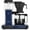 Midnight Blue, variant on Moccamaster 53928 KBGV Select 10-Cup Coffee Maker - Midnight Blue
