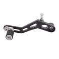 thumbnail image 2 of Palanca De Cambio De Marchas De Motocicleta, Manga De Eje POM, Palanca De Cambio De Motocicleta Ajustable, Antideslizante Anodizado Para CB650R 2018-2024, 2 of 7