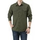 thumbnail image 1 of Camisas Hombre De Manga Larga Impermeable De Pesca Playera, 1 of 7