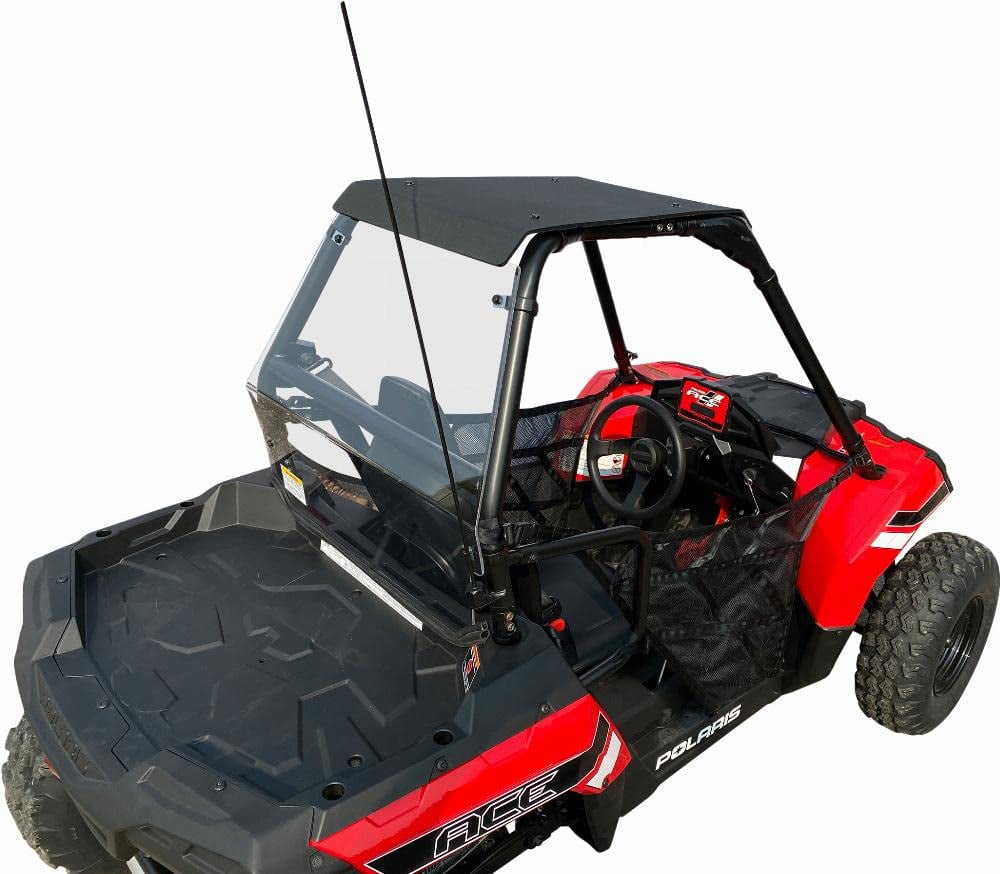 Open Trail HDPE Molded UTV Roof for Polaris Ace 150 2017