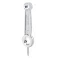 thumbnail image 1 of Air Compressors Connecting Rod, Appearance Sandblasting Durable Connecting Rod Double Pin Small Inertia  For Air Pump, 1 of 8
