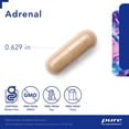 thumbnail image 3 of Suplemento Pure Encapsulations Adrenal 60 cápsulas, 3 of 8