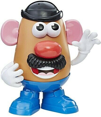 Playskool Mr. Potato Head Super Spud - Walmart.com