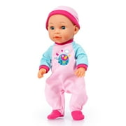Bouncy 15 Interactive Baby Doll in Pink & Blue with 18 Functions