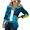 Blue, variant on Vedolay Womens 2023 Coat Women's Blazer for Work Coat Business Casual Slim Fit Formal Ladies Jacket,Orange S