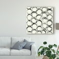 thumbnail image 3 of Trademark Fine Art 'Graphics IX' Canvas Art by Chris Paschke, 3 of 4