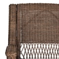 thumbnail image 5 of SAFAVIEH Aria Traditional Rocking Chair, Antique/Brown, 5 of 7