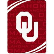 NCAA Oklahoma Sooners 66" x 90" Fleece Blanket