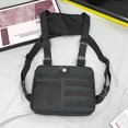 thumbnail image 4 of Riñonera Oxford ajustable para hombre riñonera ligera para deportes al aire libre accesorios JShteea  El nuevo, 4 of 8