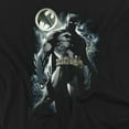 thumbnail image 2 of Batman T-Shirt The Knight Unisex Graphic Tee For Men & Women, 2 of 7