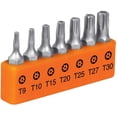 thumbnail image 1 of Kit de 7 puntas para desarmador en forma de estrella Genérico 042019, 1 of 2