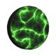 thumbnail image 1 of Fotbe Green Lightning Funda de Llanta de Repuesto con Estampado, Engrosada, Ajuste Universal para Jeep, Remolque, RV, SUV, Camión-17 inch, 1 of 6