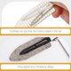 thumbnail image 3 of unbranded 4Ud Clips Sin Para Con Ideales Para Y Maquillaje, 3 of 8