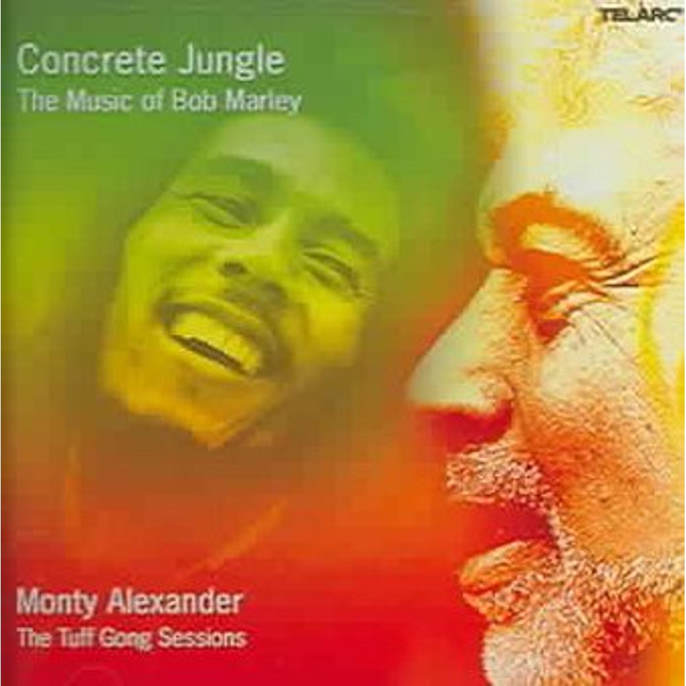 Concrete Jungle The Music of Bob Marley