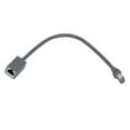 thumbnail image 2 of Adaptador de cable satelital, adaptador de ethernet satélite resistente de 1200 mbps velocidad de transferencia para apartamento, 2 of 7