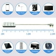 thumbnail image 2 of Labymos Multiprise avec 6 Prises AC & 3 USB 1 Port Type C 6 Pieds, 2 of 8