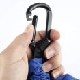 thumbnail image 2 of Hamaca de camping con mosquitera de nailon, doble, impermeable, ligera, portátil para senderismo, pesca, 2 of 5
