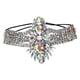 thumbnail image 1 of Cadena para pierna Strade Fareast Limited joyería corporal para mujer Color plata, 1 of 8