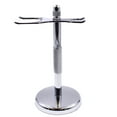 thumbnail image 2 of Parker Safety Razor 96R Men's Safety Razor Shave Set - Pure Badger Brush, Shave Stand & Razor, 2 of 6