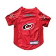 thumbnail image 1 of Littlearth NHL Carolina Hurricanes Stretch Pet Jersey, Team Color, Medium, 1 of 4