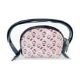 thumbnail image 3 of Impressions Vanity Hello Kitty 2 Pcs Nested Clutch Purses, Waterproof Travel Makeup Bag (Pink), 3 of 12