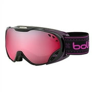 *Bolle Goggles 21313 Black and Plum Vermillon Gun Duchess