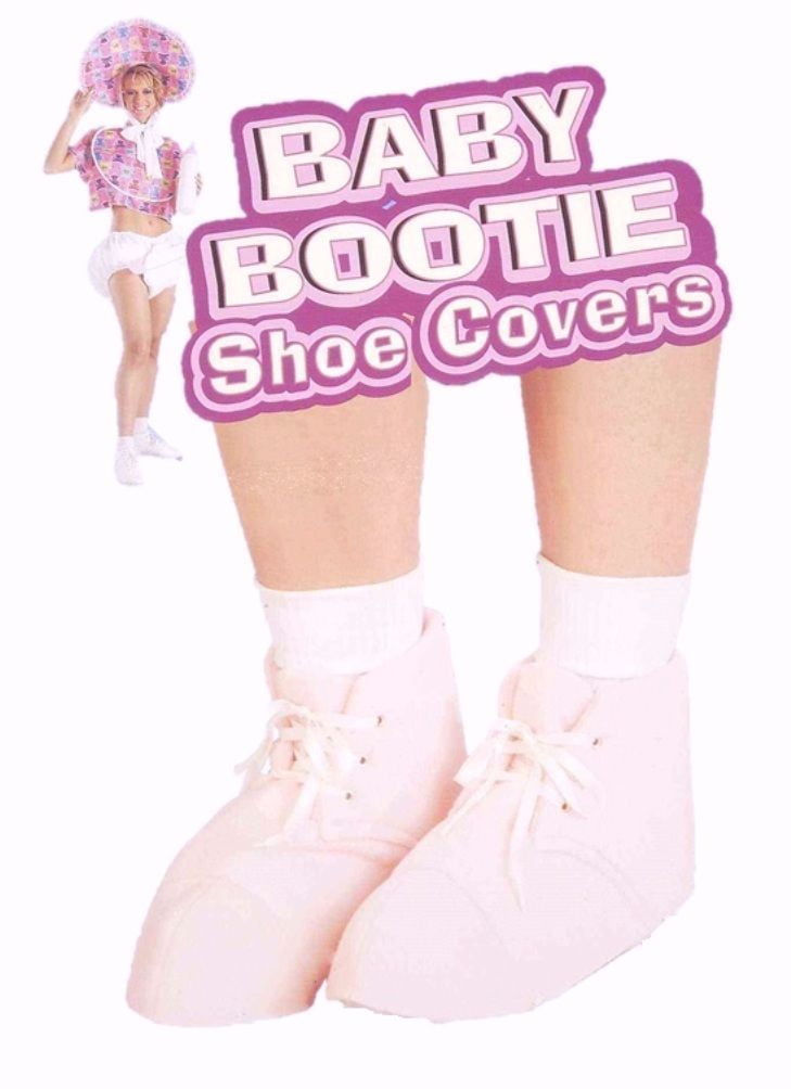 shower shoe covers