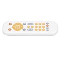 thumbnail image 3 of Juguete Educativo Con Control Remoto Para TV De Bebé Con Música, Diseño De Botones De Aprendizaje Temprano Para Formas, Colores, Números, Material Plástico Seguro, 3 of 7
