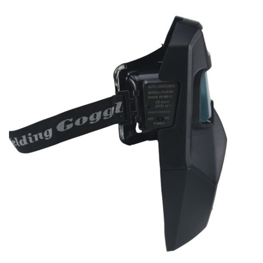 ZUARFY Automatic Dimming Welding Mask for TIG MIG ARC Plasma Cut 99% Light Blocking