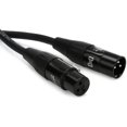 thumbnail image 1 of Cable de micrófono Hosa Hmic-003 REAN XLR3F a XLR3M 90 cm, 1 of 8