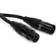 thumbnail image 1 of Cable de micrófono Hosa Hmic-003 REAN XLR3F a XLR3M 90 cm, 1 of 8