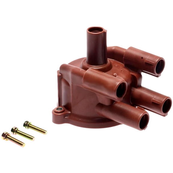 Distributor Cap - Compatible with 1991 - 1997 Toyota Previa 1992 1993 1994 1995 1996