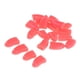 thumbnail image 5 of 100 piezas para mascotas, perros, patas para el atención de , cubiertas para uñas, uñas para , de uñas Rojo m jinwen Tapones de uñas para gatos, 5 of 8