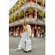 thumbnail image 2 of Equipaje Samsonite Freeform, lado duro, expandible, blanco, 2 piezas, 2 of 8
